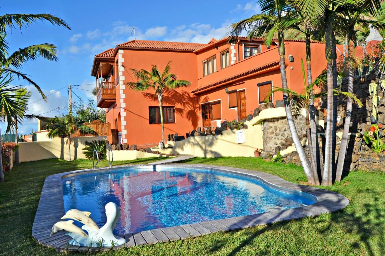 라오로타바 Casa Victor 빌라 외부 사진