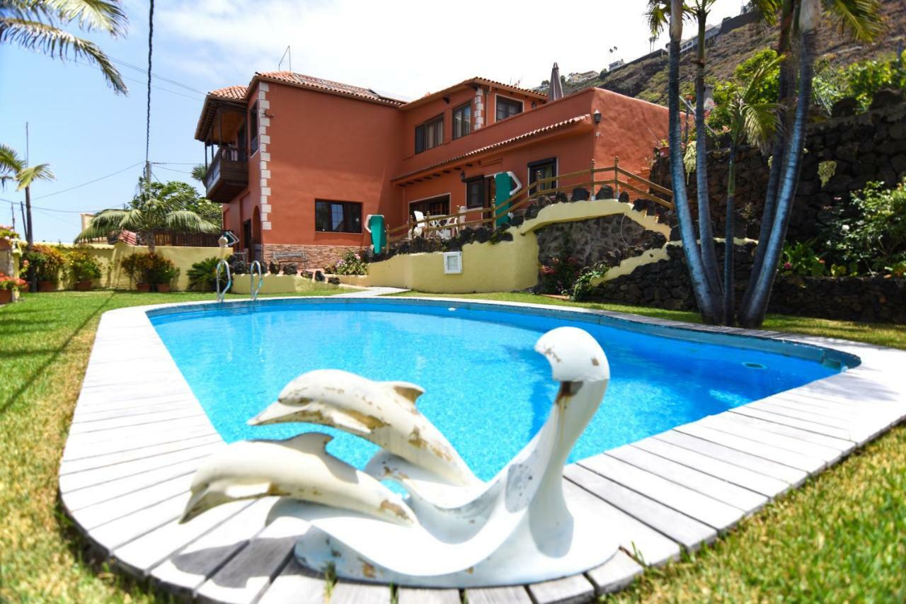 라오로타바 Casa Victor 빌라 외부 사진